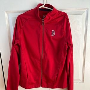 Red Sox jacket womens S official team gear